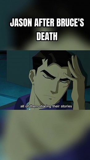 Jason Todd's Revenge: A Death in the Family - DC Comics