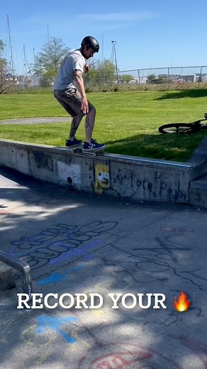 Our new #skateboarding app @pulled_app is for all #skill levels and will #motivate. It’s called #Pulled and it organizes REAL games of #skate with anyone, anywhere on demand. Playing skate is the center piece of the #app, but there’s Much more to it than that. We have a patented new #video control that allows you to watch clips understand how it’s done like never before. This control will help you dissect other user’s clips like never before and will help you figure them out much more easily. We