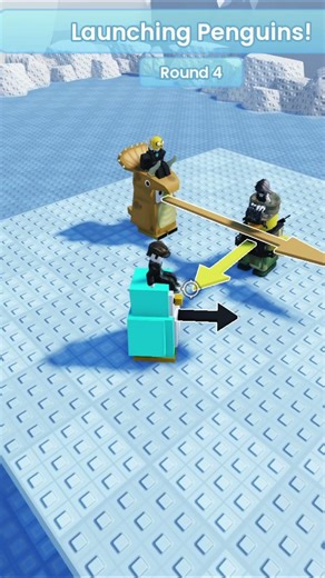 KNOCKOUT MODE 💥 | Roblox Knockout #3