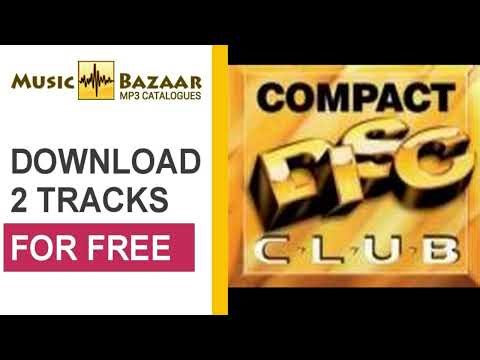VA - Compact Disc Club * I Love Shake (2007 / MUSIC BOXSET)