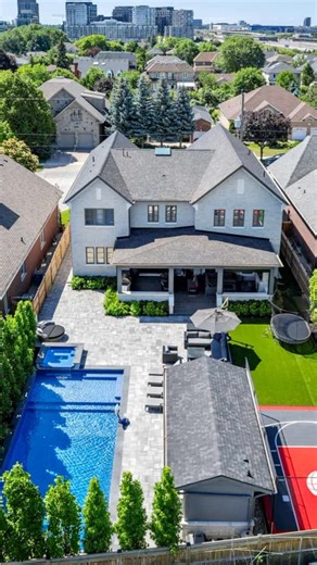 Jordan Glaser- Re/Max on Instagram: "FOR SALE 🏡 20 Sunbeam Avenue 📍 Clanton Park 🛌 4+1 Bedrooms 🛁 7 Bathrooms 📹 www.20sunbeam.com ​ Welcome to 20 Sunbeam Avenue. ​ A custom luxury home on a rare 65 x 170 ft lot. With over 5,500 sq. ft. plus a finished lower level, this home is built for family living and entertaining. ​ 📞 Call 416-560-4468 for a private showing. ​ Jordan Glaser Re/Max Realtron Realty Inc."