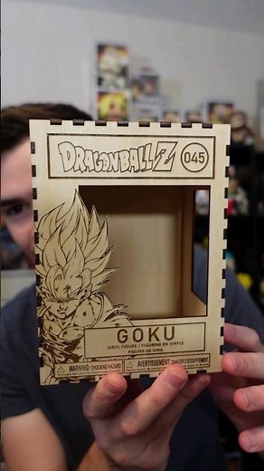 CUSTOM Funko Pop Display Cases!