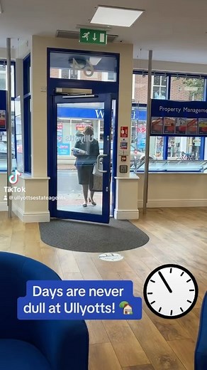 Days are never dull at Ullyotts! 🏡 The nature of our business means that the majority of our staff are ‘in and out’ throughout the course of a day meeting clients, and visiting properties 🔑 Can you spot the joker of the team?! 🤣 #ullyotts #ullyottsestateagents #houseviewings #estateagentsuk #estateagentslife #estateagent #daysareneverdull #staff #eastyorkshire #driffield #bridlington #teamullyotts #team #valuations #propertymanagement #lettingsagent #forsale #tolet #ullyottsdriffield #ullyott