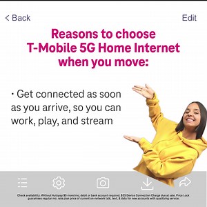 T-Mobile on Reels