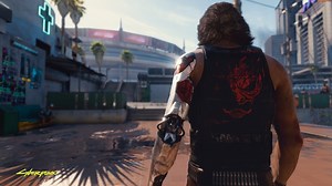 Punk band Refused rocks out as Cyberpunk 2077's Samurai