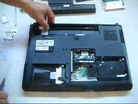 how to replace motherboard of hp pavilion dv9000