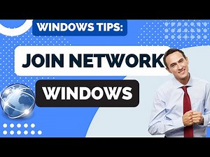 How to Join Network in Windows 11