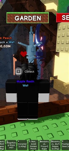 getting every mutation in gag #roblox