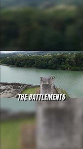 Haunted Castle: Can You Hear the Harper? #history #haunted #spooky