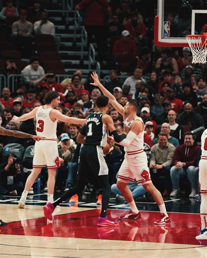 28K views · 267 reactions | second quarter, up next! END Q1 | SAS 29, CHI 20 | San Antonio Spurs | Facebook