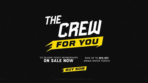 Season Ticket Memberships | Columbus Crew