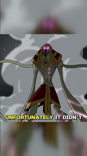 Ben VS The Mummy Alien! Ben 10 ‘Under Wraps’ Episode Fully Explained #shorts