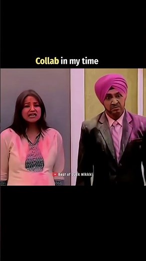 Best of luck Nikk Holi ll Best of luck Nikki Holi special episode #bestoflucknikki #holispecial