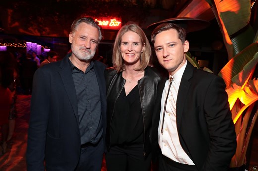 "It was a dream come true": Lewis Pullman opens up about working with Bill Pullman in Spaceballs 2