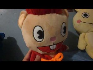 Happy Tree Friends Pop Plush Review