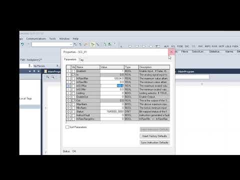Tutorial Conexión AVEVA InTouch HMI 2023 con PLC Studio 5000