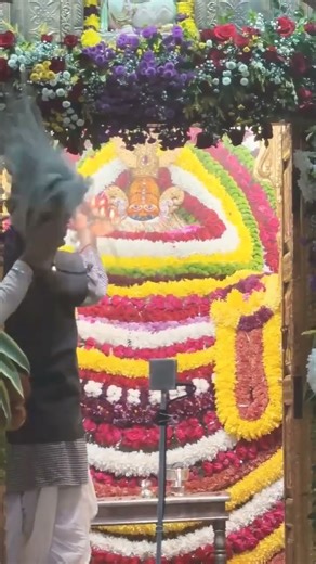 Jai shree shyam 🙏❤️ #shyam #shyamdarshan #viralvideo #shortsfeed