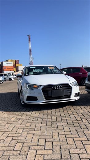 2019 Audi A3 Overview and Pricing in Kenya