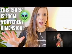 Singer reacts to Tatiana Shmayluk /Jinjer Reaction | Judgement & Punishment | Music Reaction Videos