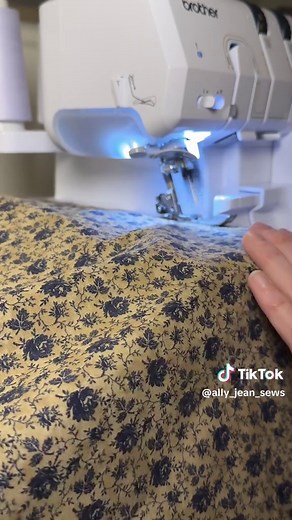 Benefits of Using a Serger for Your Sewing Projects