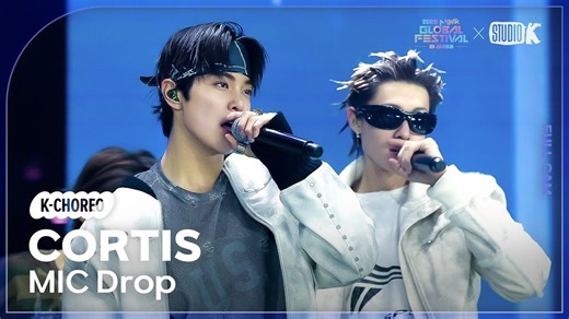 【CORTIS】高清4k团体直拍 'MIC Drop (- BTS)' (CORTIS Choreography)