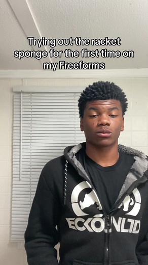 Im thankful yall recomended this racket sponge it is lowk way better than a regular sponge🙏🏾 #freeformdreads #animehair #hair #fyp #viral #blowthisup #fypシ #broly