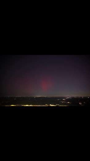 108K views · 2.2K reactions | Northern Lights dancing over Alabaster tonight. | Alabama Aerial Photography | Facebook