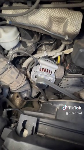 Ford Transit Alternator Replacement Guide - Easy DIY Mechanic Tips