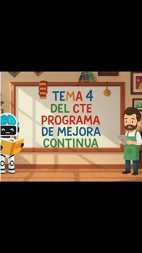Programa de Mejora Continua: Transformando Nuestra Escuela