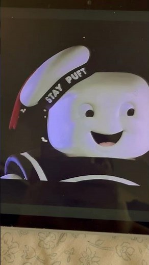 Ghostbusters ( 1981 ) giant 164 feet tall stay puft marshmallow man appearance