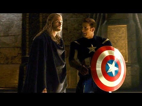 Loki Changing Look - Escape From Asgard Scene - Thor: The Dark World (2013) Movie CLIP HD