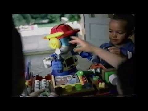 vtech Toy Commercial (2002)