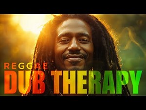🌿 Reggae Dub Therapy 🎧 Mystic Bass & Rasta Vibes for Peace