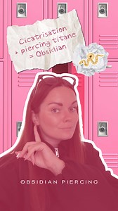 Nos piercings résistent à toutes vos aventures et respectent toutes les peaux, même les plus sensibles. ✨ À découvrir sur obsidianpiercing.com Pour tous les styles, toutes les occasions, créez des compositions uniques. ⚡️ | Obsidian Piercing | Facebook