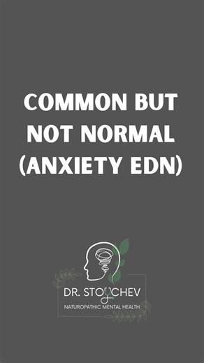 Common symptoms that aren’t normal 🙅🏻‍♂️ (Anxiety Edition)👇🏼 1) constant nausea - a lot of my patients with anxiety deal with either chronic, low-grade nausea or bouts of intense nausea (sometimes to the point of vomiting). While this is common, it’s not normal. We have to figure out why it’s happening. It could be related to the anxiety, could be due to GI issues, could be due to neurological issues. You don’t have to suffer with nausea. 2) muscle tension - high levels of cortisol can cause