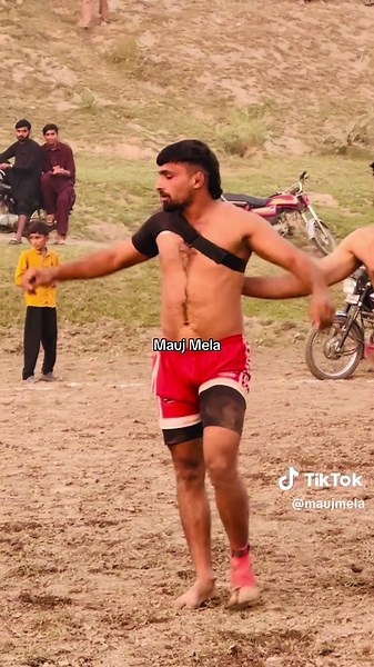 Arslan Jutt Vs Ali Gondal❤️‍🔥🔥#Maujmela #FentySuperBrandDay #LanguageLearning #realhero #kabadiilovers