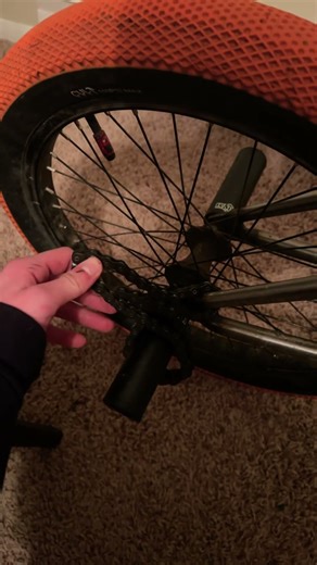 New tires and a half link chain breaker otw bc I only have full link😔😭 #cultcrew #cultbmx #bmx