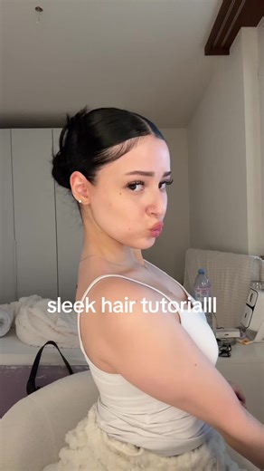 Sleek Hair Tutorial: Perfect Your Look