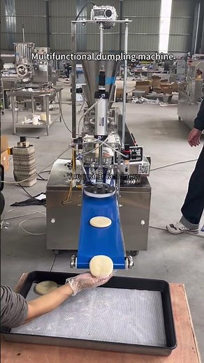 This machine can make bread as well as pie.#Pie machine #Multifunctional bread maker