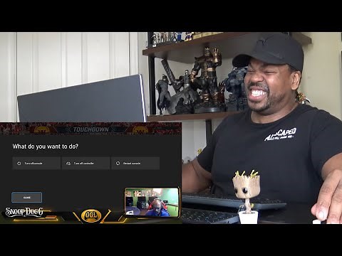 Snoop Dogg Rage Quits His Madden Live Stream - Reaction!