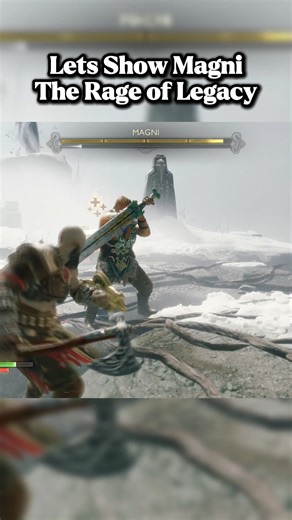 43K views · 323 reactions | Lets Show Magni The Rage of Legacy #gaming | GamerShell | Facebook