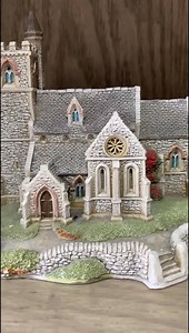 13K views · 228 reactions | Lilliput Lane Cottages was started in...