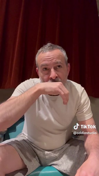 Kissing Techniques for Foley Artists: Day 9