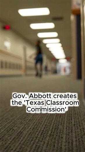 Gov. Greg Abbott taps educators to make recommendations to Texas lawmakers