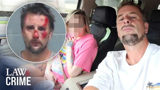 Florida driver jumps from moving car with wife, kids inside: Cops