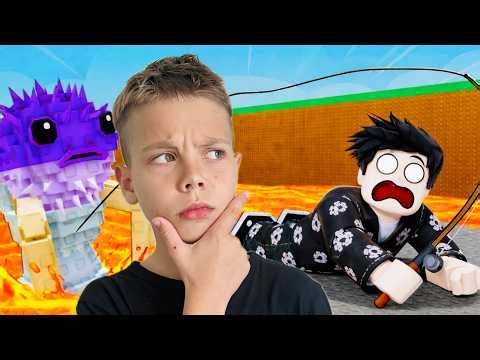 Today SURVIVE LAVA for BRAINROTS dropped a NEW AQUA UPDATE #fyp