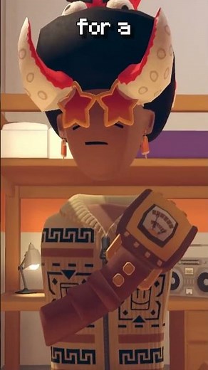 NEW Rec Room Backpack Toy!