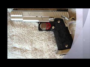 STI Eagle 5.0 40 S&W Setup for IDPA and USPSA.wmv