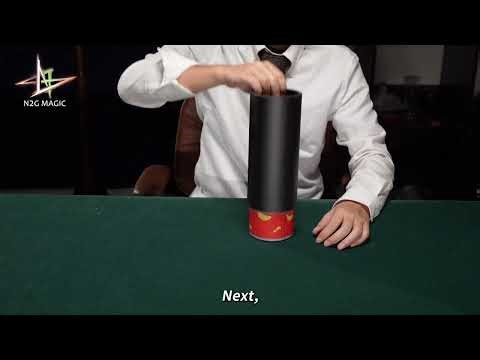 Chips Game by Tora Magic