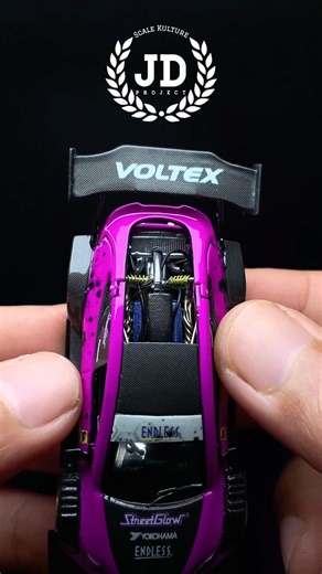 Tesla Y Model Hot Wheels Custom